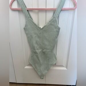 Abercrombie Bodysuit